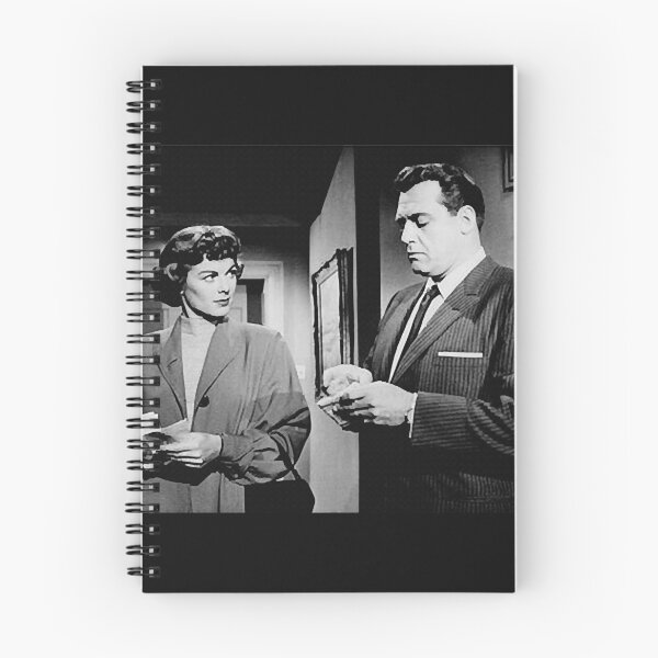 Item preview, Raymond Burr Photo Barbara Hale From Perry Mason Photo Standing designed and sold by Azzashopidshop.