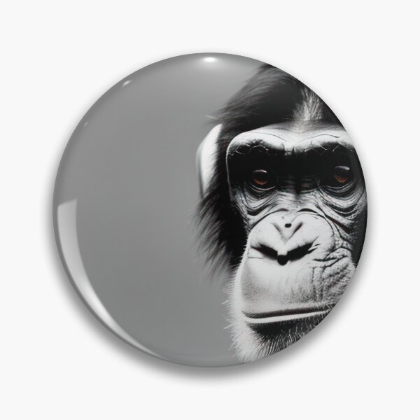 Item preview, Professional monkeys, chimps and primates in suits or clothes 30 designed and sold by hendrikspix.