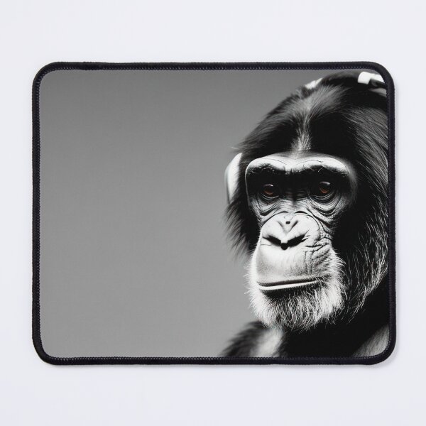 Item preview, Professional monkeys, chimps and primates in suits or clothes 30 designed and sold by hendrikspix.