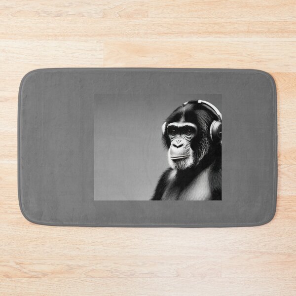 Item preview, Professional monkeys, chimps and primates in suits or clothes 30 designed and sold by hendrikspix.
