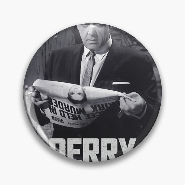 Item preview, Perry TV Series designed and sold by Azzashopidshop.