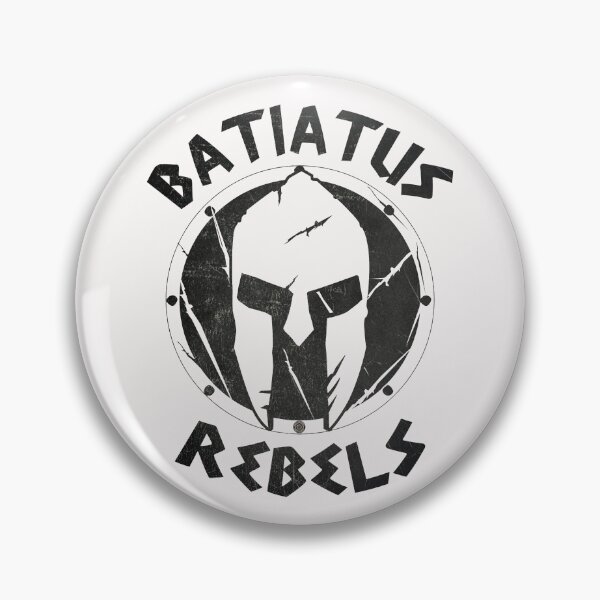 Item preview, Spartacus Batiatus Rebels mk1 Eye Voodoo designed and sold by eyevoodoo.