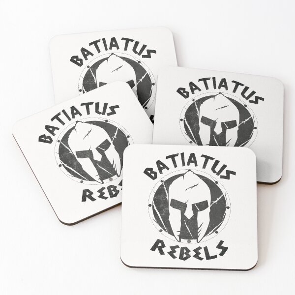 Item preview, Spartacus Batiatus Rebels mk1 Eye Voodoo designed and sold by eyevoodoo.