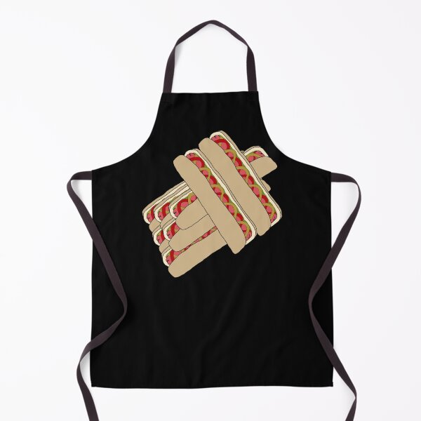 Item preview, Fast Food Hotdogs designed and sold by Hypnotees.