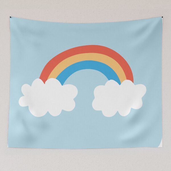 Item preview, Rainbow cute illustration design designed and sold by Luca Marella.