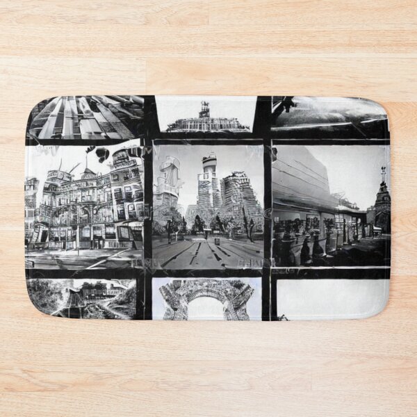 Item preview, Black and White photos designed and sold by doomwalker2010.