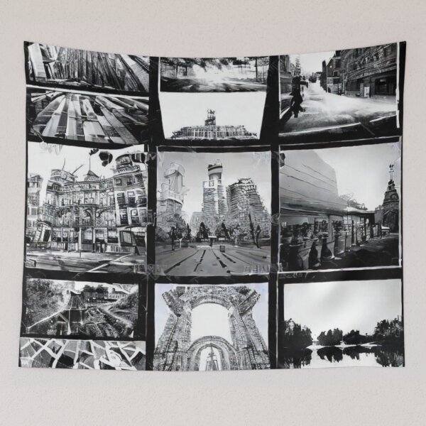 Item preview, Black and White photos designed and sold by doomwalker2010.