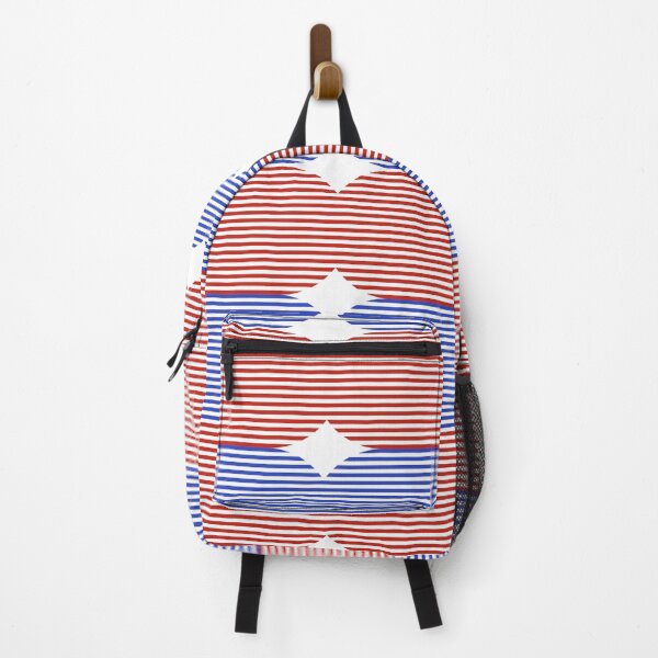 Item preview, Blue and red dual color classic trendy design.  designed and sold by Giree07.