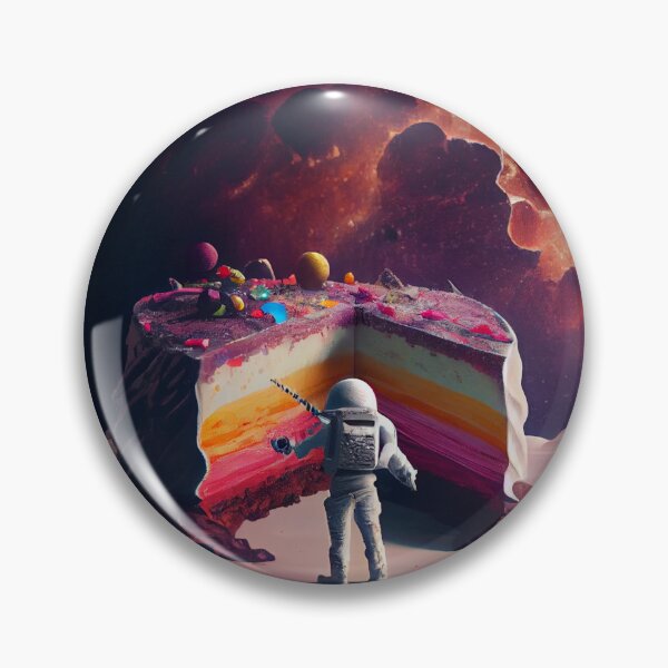 Artikelvorschau, Out of this World Sweet Digital Painting entworfen und verkauft von CodeAndColors.