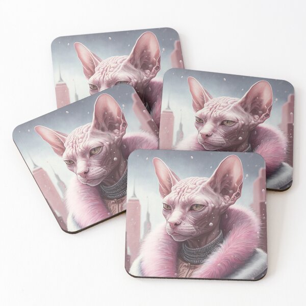 Item preview, Fashion Sphynx designed and sold by Nocturne  Paws.