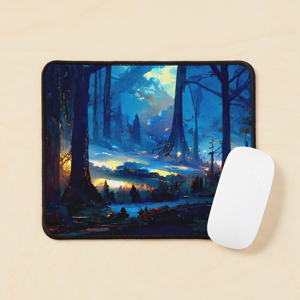Item preview, Mouse Pad designed and sold by kap-c.