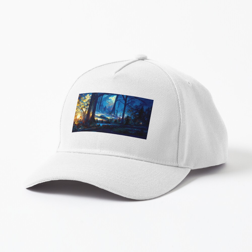 Item preview, Baseball Cap designed and sold by kap-c.