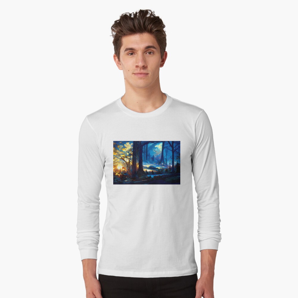 Item preview, Long Sleeve T-Shirt designed and sold by kap-c.