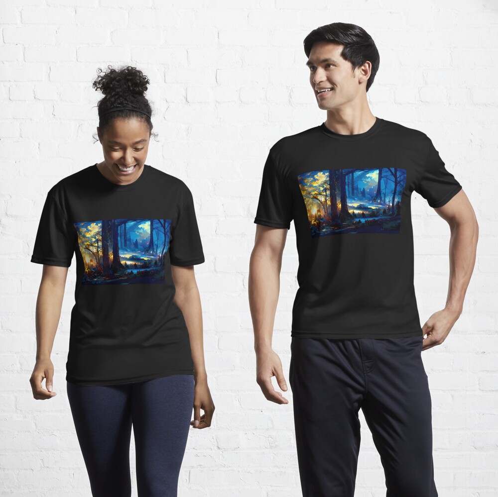Item preview, Active T-Shirt designed and sold by kap-c.