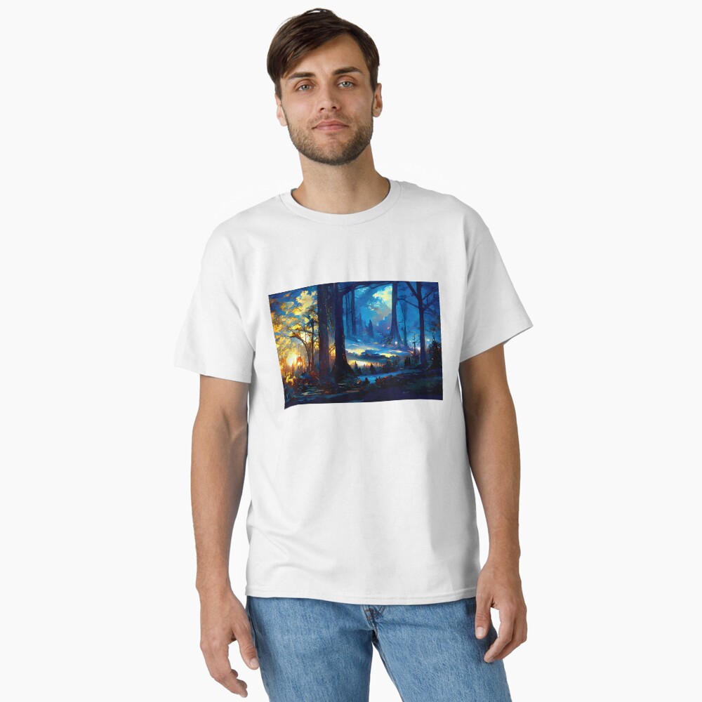 Item preview, Classic T-Shirt designed and sold by kap-c.