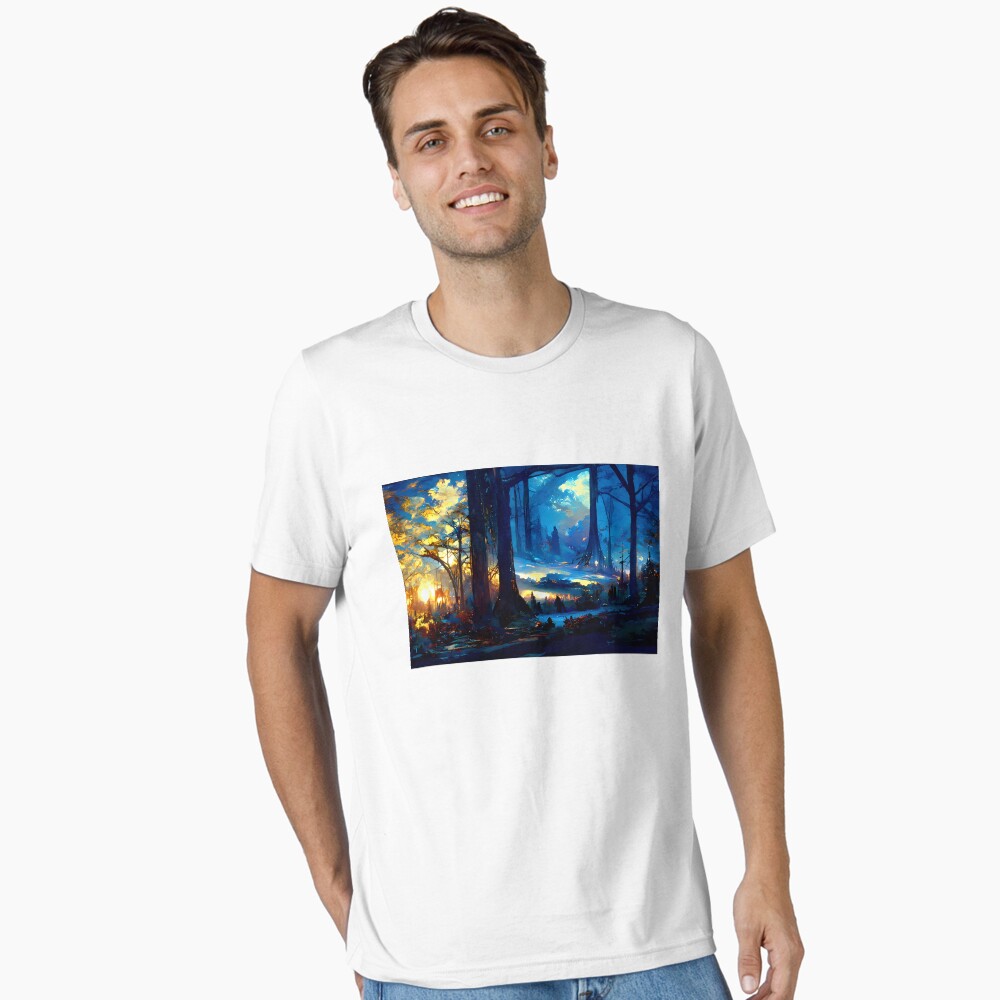Item preview, Essential T-Shirt designed and sold by kap-c.