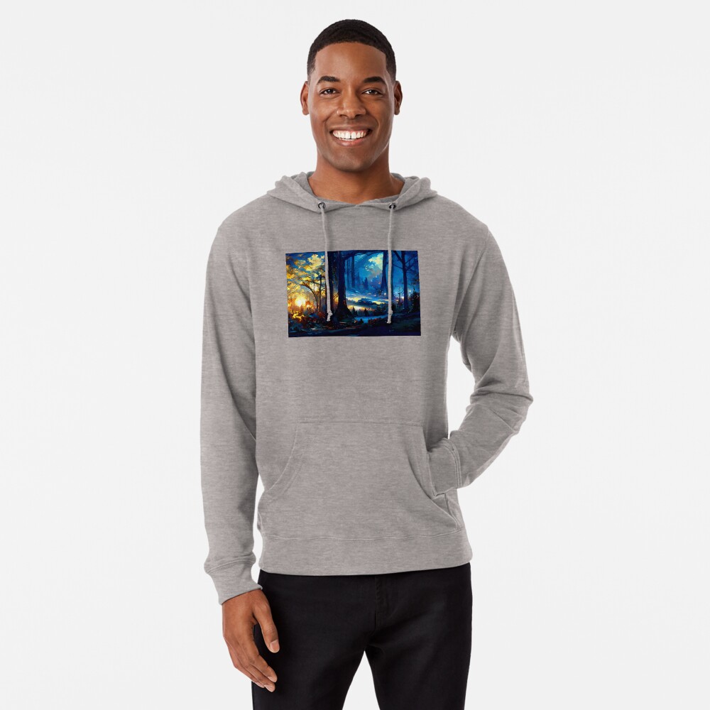 Item preview, Lightweight Hoodie designed and sold by kap-c.