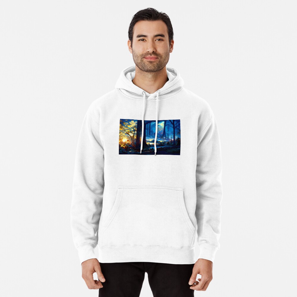 Item preview, Pullover Hoodie designed and sold by kap-c.