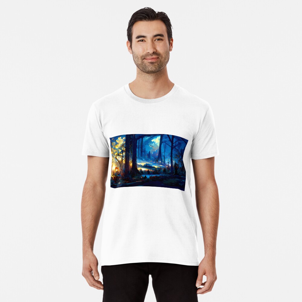 Item preview, Premium T-Shirt designed and sold by kap-c.
