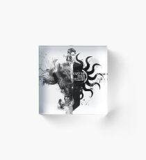 Make Me Your Villain - The Darkling - Fan Art Acrylic Block