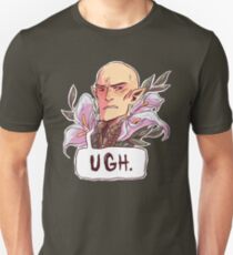 =Judgemental Sigh= Unisex T-Shirt