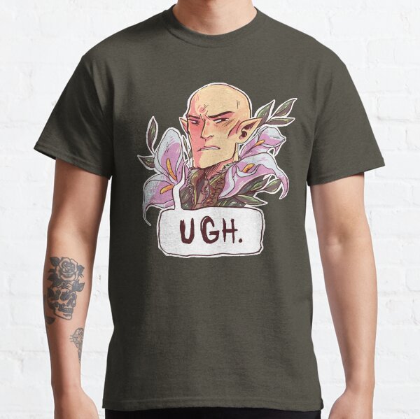 =Judgemental Sigh= Classic T-Shirt