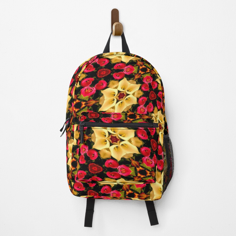 Item preview, Backpack designed and sold by Patternflower.