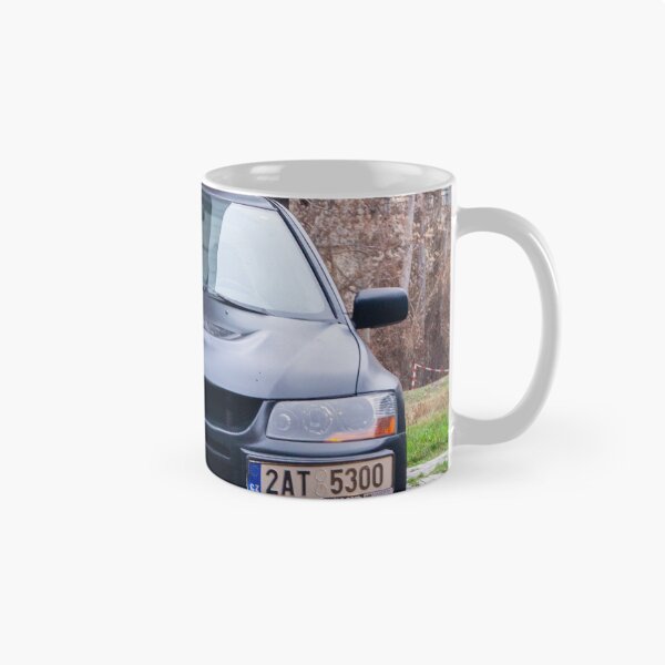 Aperçu de l'œuvre Mitsubishi Lancer Évolution créée et vendue par VitaliiShop.