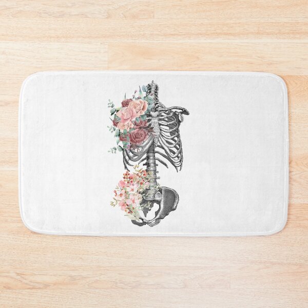 Item preview, floral body designed and sold by Re-Zsu.