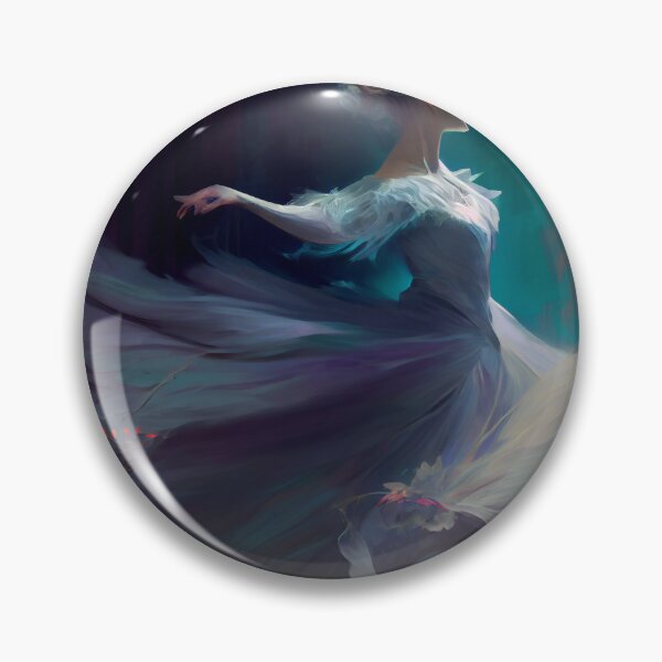 Artikelvorschau, Dance of Enchantment Digital Painting entworfen und verkauft von CodeAndColors.