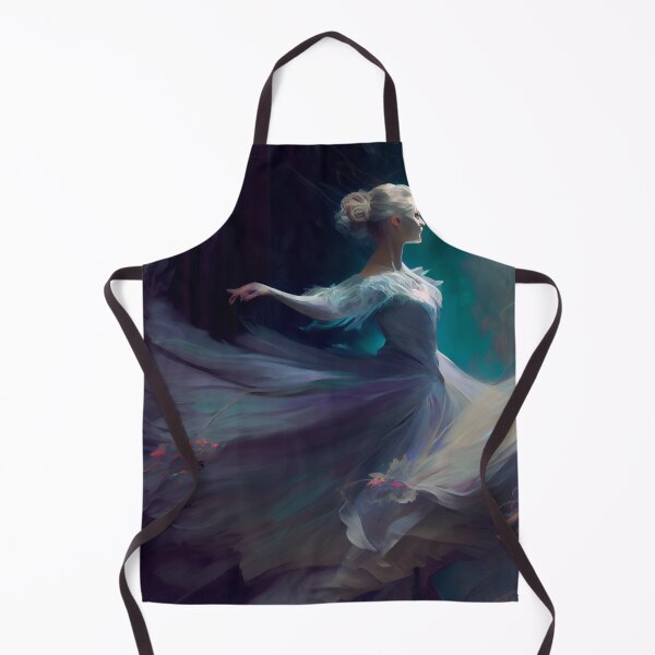 Artikelvorschau, Dance of Enchantment Digital Painting entworfen und verkauft von CodeAndColors.