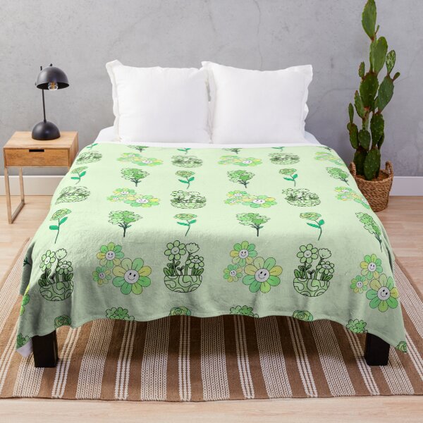 Item preview, Green Flowers Pack designed and sold by everything4eva.