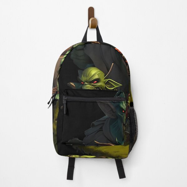 Item preview, Vicious and Vile - A Painting of Evil Goblins designed and sold by GalihDA.