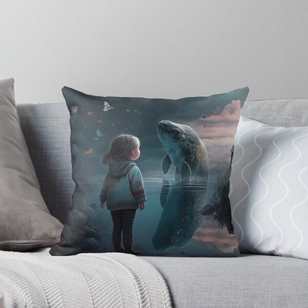 Item preview, Leviathan Dream designed and sold by Water Bear Design.