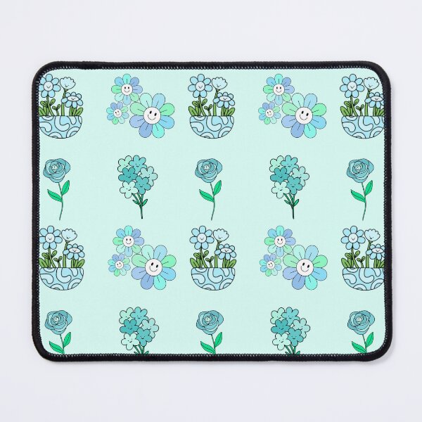 Item preview, Blue Flowers Pack designed and sold by everything4eva.