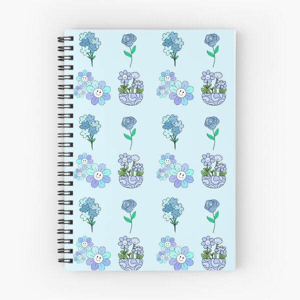 Item preview,  Blue Flowers Pack designed and sold by everything4eva.