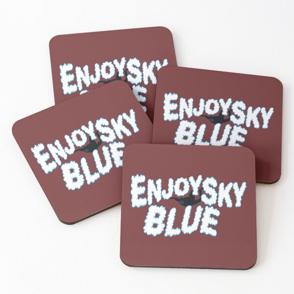 Item preview, Enjoy Sky Blue   designed and sold by lanchulam874.