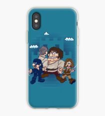 Have Fun Stormin' the Castle iPhone Case