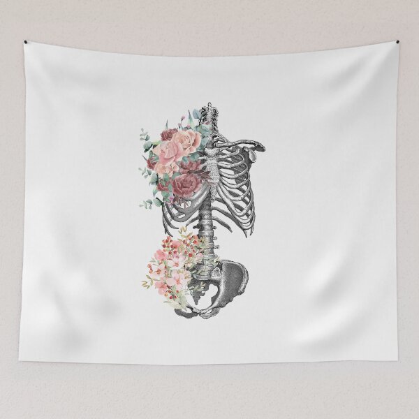 Item preview, floral body designed and sold by Re-Zsu.