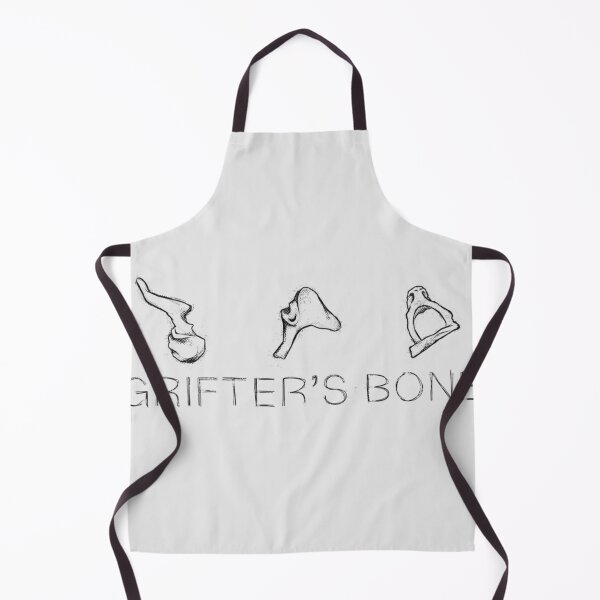 Item preview, Grifter_s Bone - Dark Logo designed and sold by lanchulam874.
