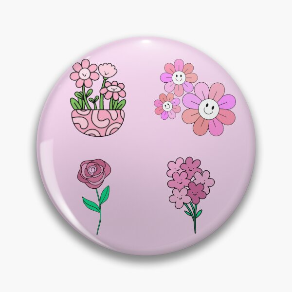 Item preview, Pink Flowers Pack designed and sold by everything4eva.
