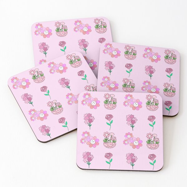 Item preview, Pink Flowers Pack designed and sold by everything4eva.