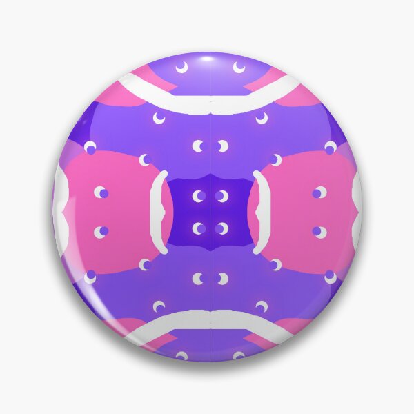 Item preview, purple dotted pattern designed and sold by borabiii.