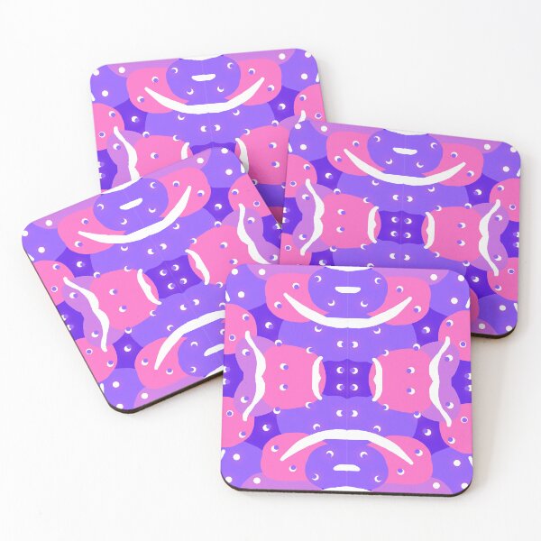 Item preview, purple dotted pattern designed and sold by borabiii.