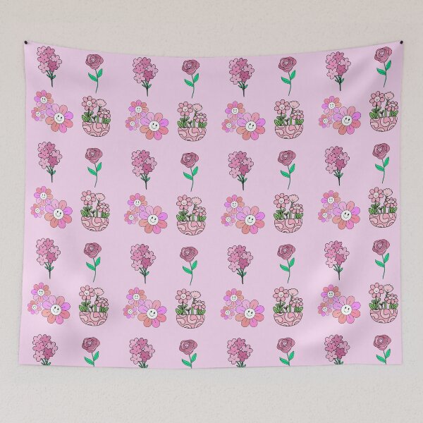 Item preview, Pink Flowers Pack designed and sold by everything4eva.
