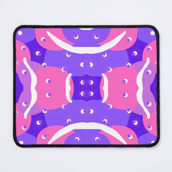 Item preview, purple dotted pattern designed and sold by borabiii.