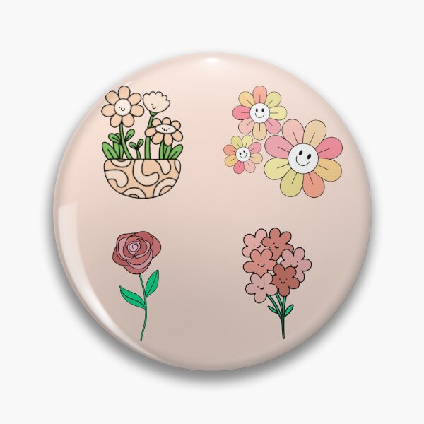 Item preview, Orange Flowers Pack designed and sold by everything4eva.