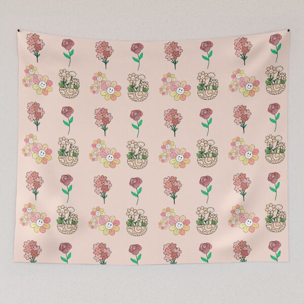 Item preview, Orange Flowers Pack designed and sold by everything4eva.
