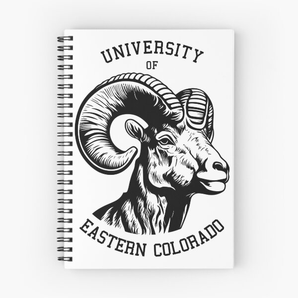 Item preview, University of Eastern Colorado, The Last of Us, Black Two designed and sold by macwojs.