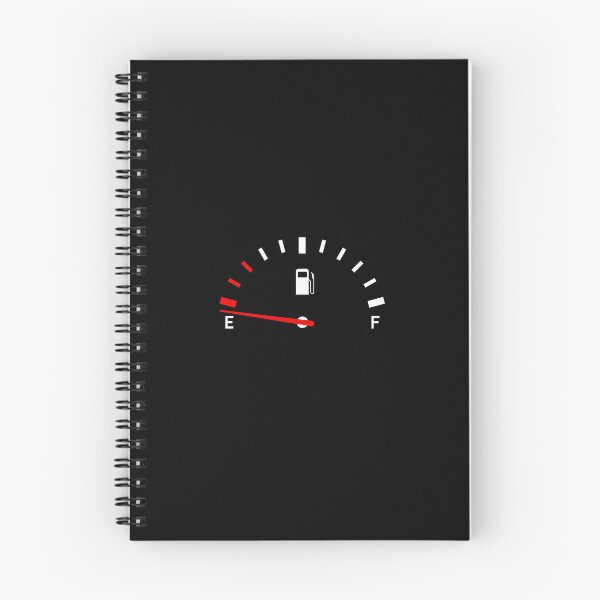 Item preview, Low fuel gas meter design designed and sold by Luca Marella.
